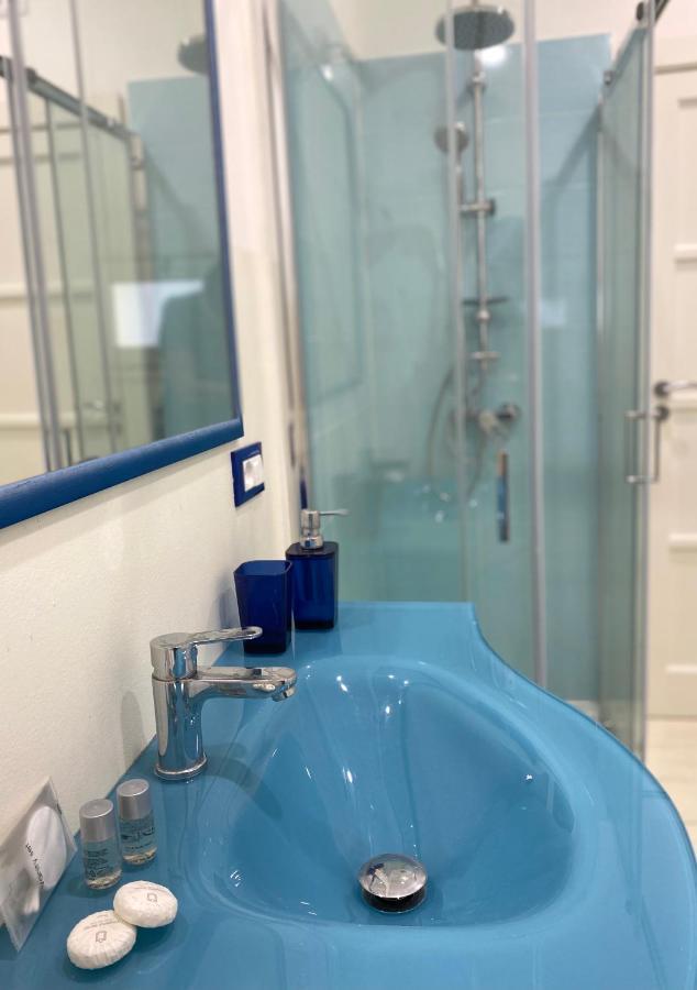Bed and Breakfast Dai 3 Santi Lecce Exterior foto