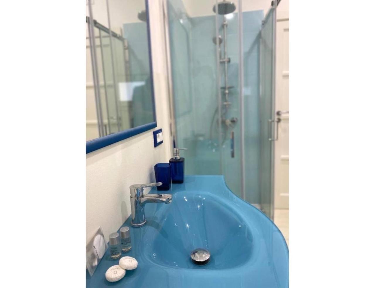 Bed and Breakfast Dai 3 Santi Lecce Exterior foto