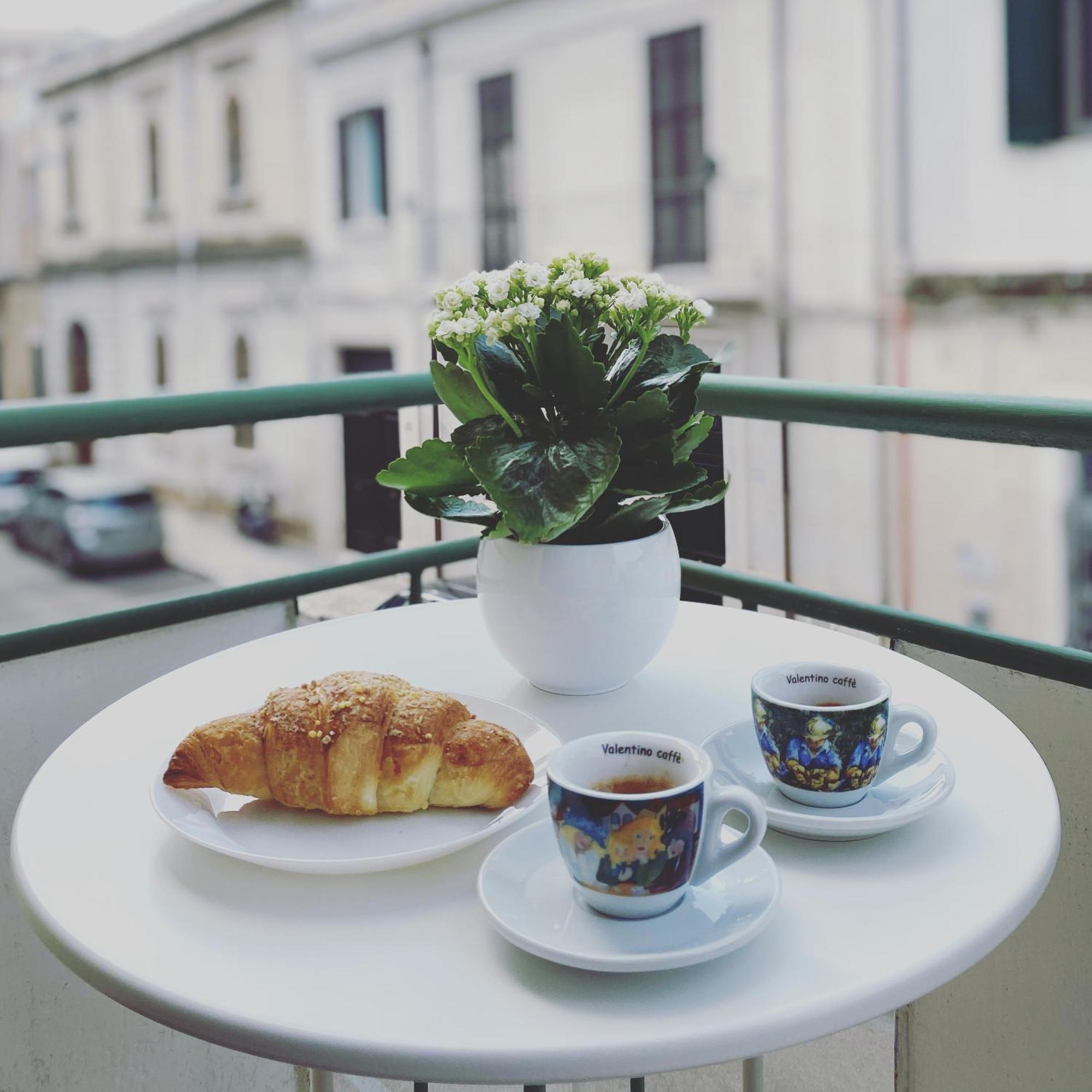 Bed and Breakfast Dai 3 Santi Lecce Exterior foto