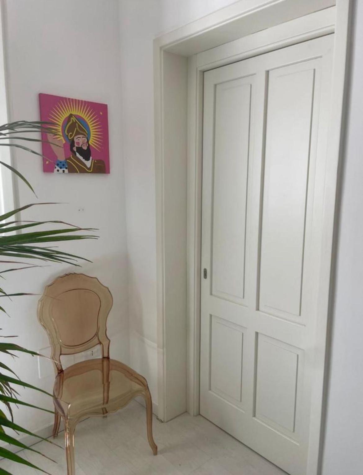 Bed and Breakfast Dai 3 Santi Lecce Exterior foto