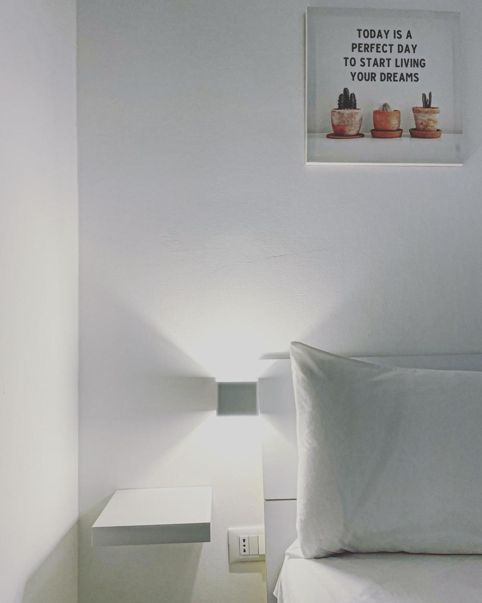 Bed and Breakfast Dai 3 Santi Lecce Exterior foto